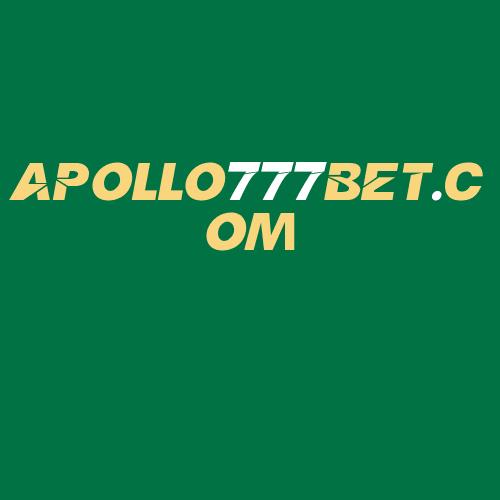 Logo da APOLLO777BET